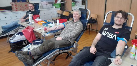 Ostatnia akcja w roku