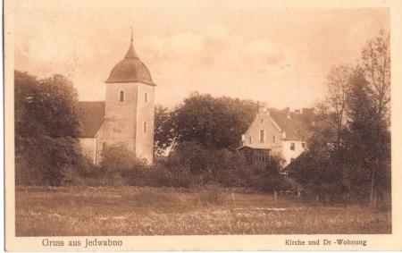 Zameczek w Jedwabnie (1)