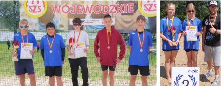 SP Wawrochy druga w województwie