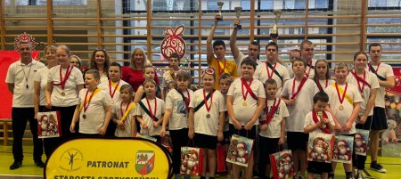 Mikołajkowy turniej