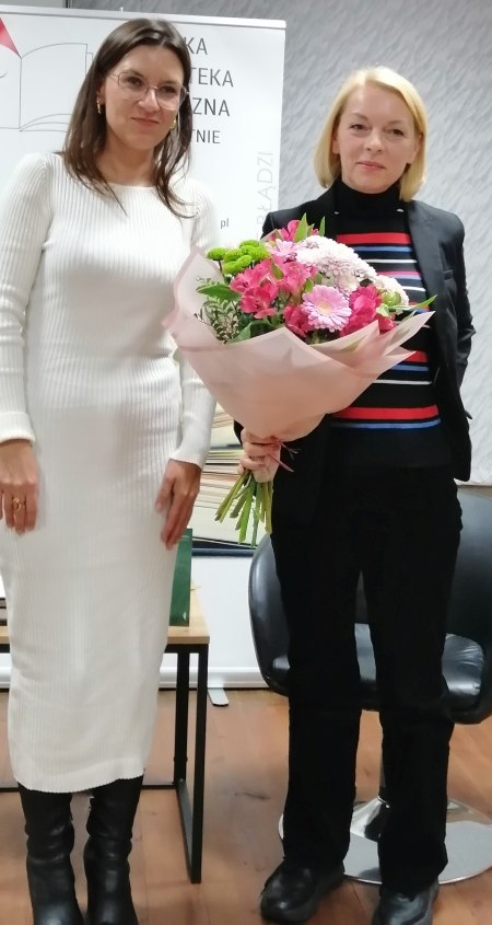 Godzinami z książkami - Król Warmii i Saturna