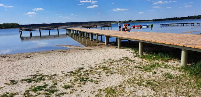 Dlaczego nasze jeziora wysychają?