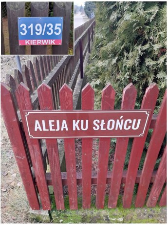 Chcą dać nazwy ulicom