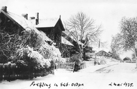 Zameczek w Jedwabnie (2)