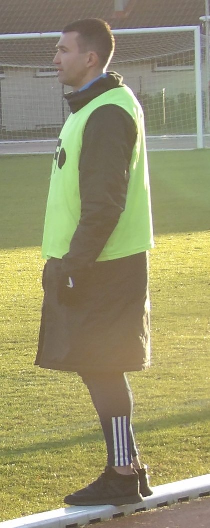 Błękitni czekają na trenera