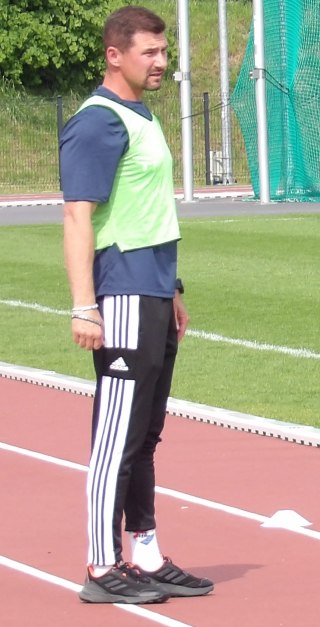 Laur dla szkoleniowca Gwardii