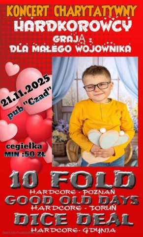 koncert charytatywny