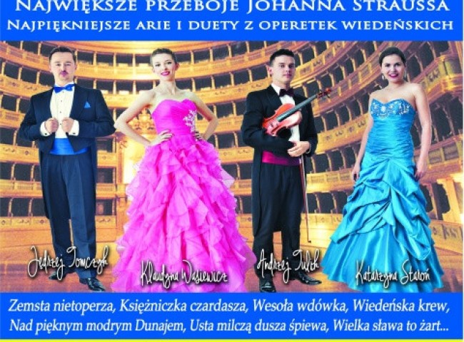 Zaproszenie na koncert