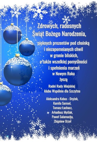 Wspólnie dla Szczytna