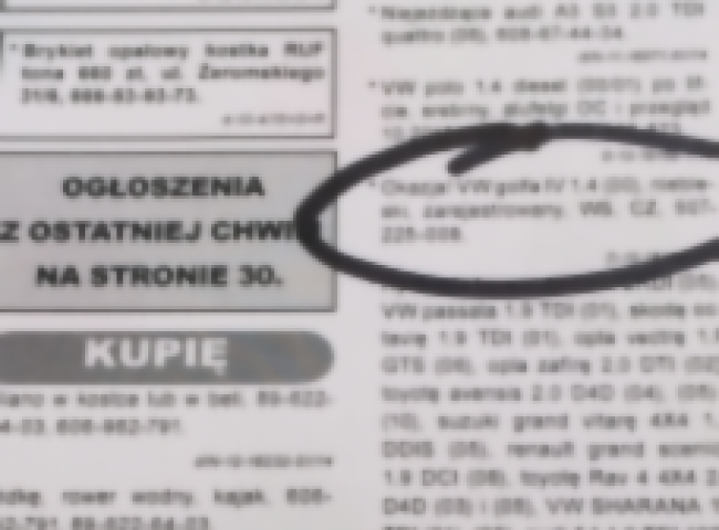 Jeszcze prostsze zamawianie ogłoszeń