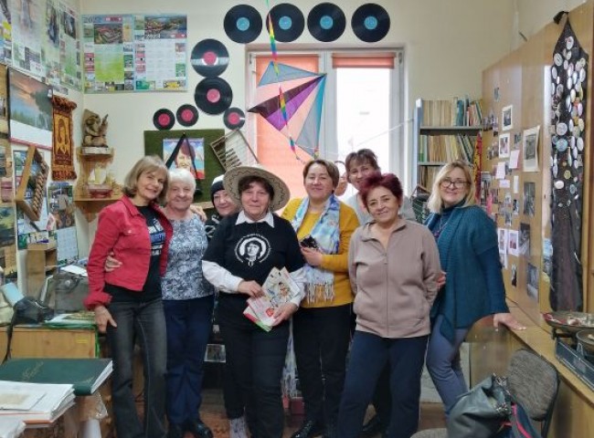 O Klenczonie w marszowym gronie