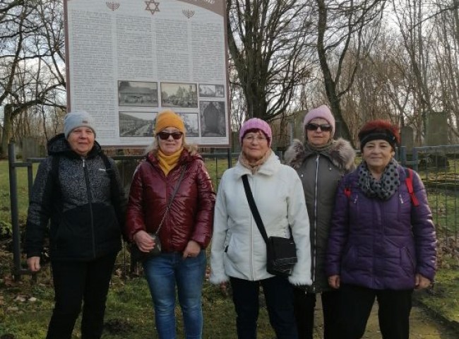 Na tropie żydowskiej społeczności