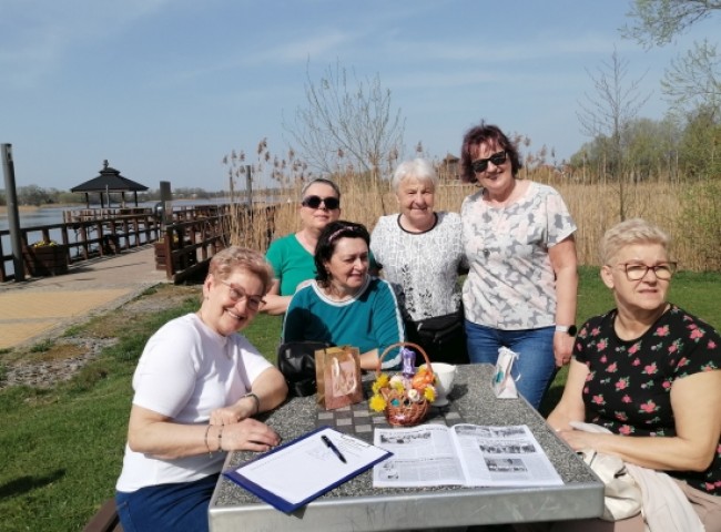 Koleżanki i pisanki