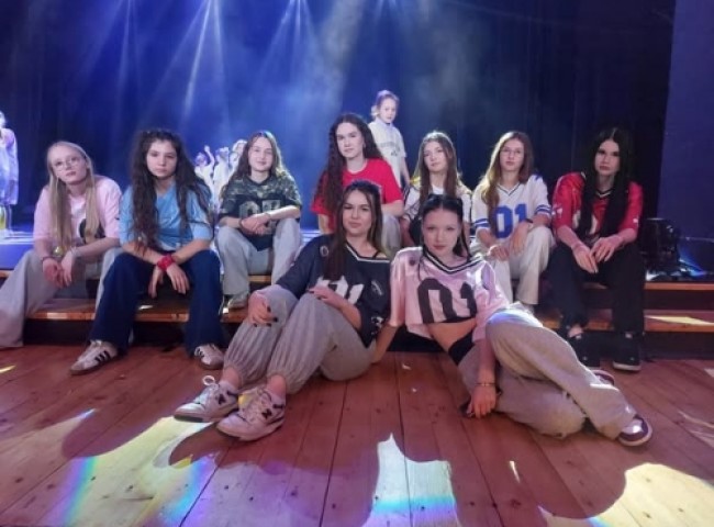 Fuks reprezentował Szczytno na Mazurskich Transformacjach Tanecznych