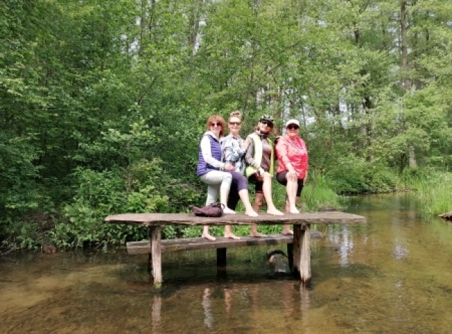 Cyganeczka i rzeczka