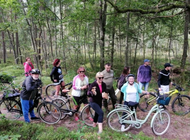 Natura i Łysa Góra