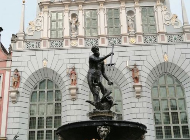 Motława i do Gdańska wyprawa