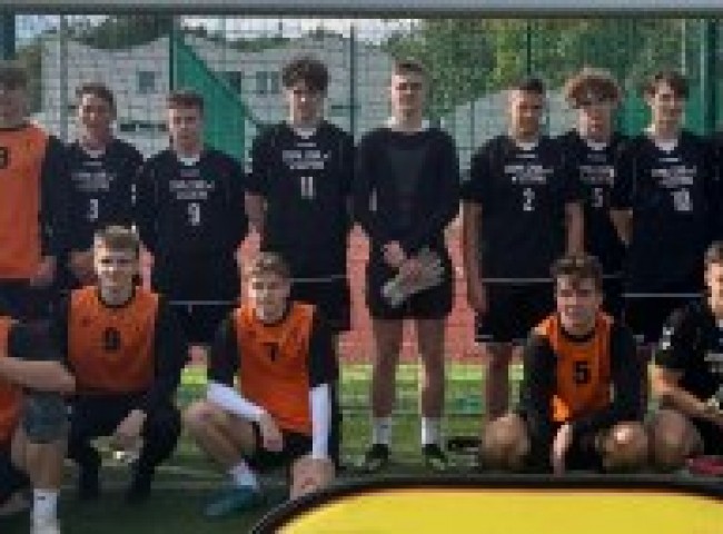 Mistrzostwa powiatu szkół podstawowych i średnich