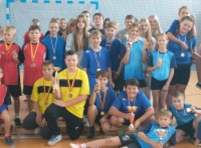 Turniej w Wawrochach