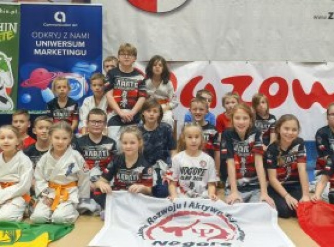 Kyokushin Cup w Zielonce