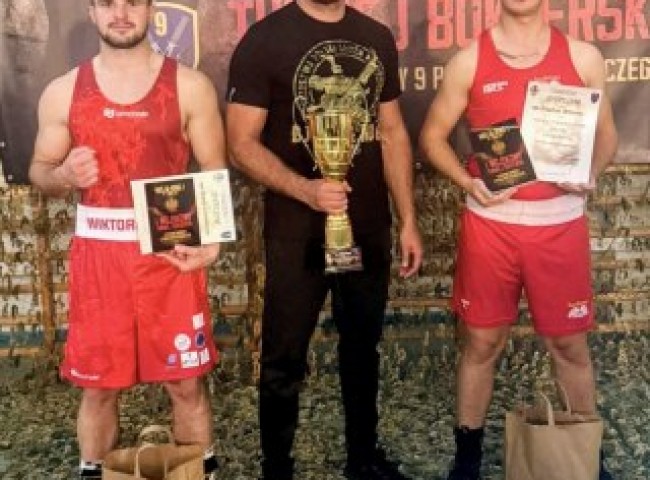 Pechowa porażka Igora