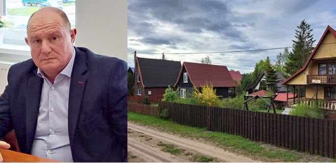 Pobory wójta i podatki w górę