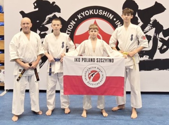 Seminarium z japońskim mistrzem