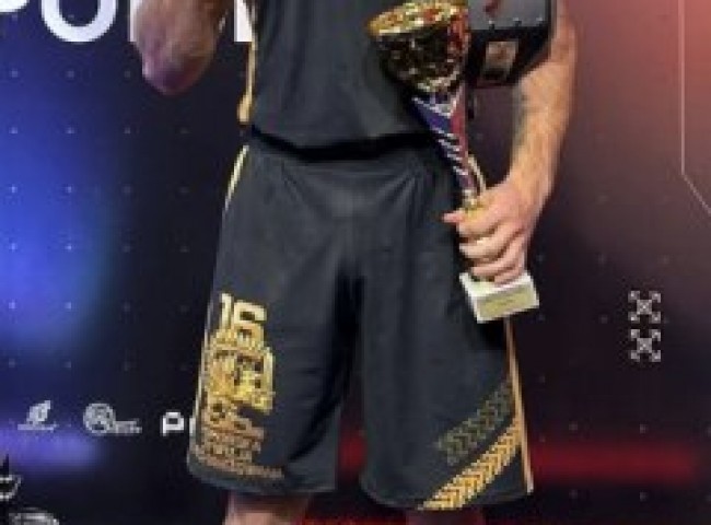 Wiktorowski mistrzem Wojska Polskiego