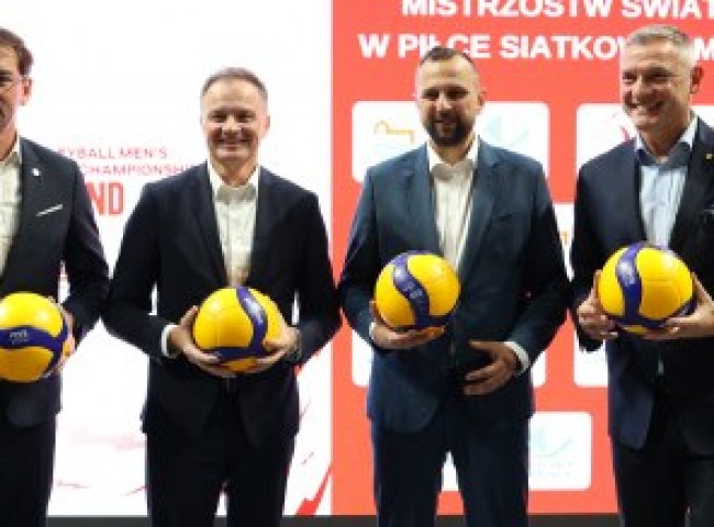 Olsztyn gospodarzem mistrzostw świata