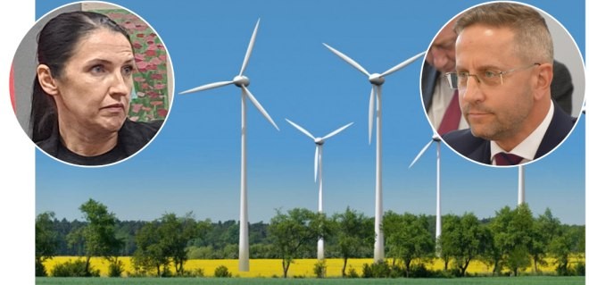 Wiatraki już nie wchodzą w grę