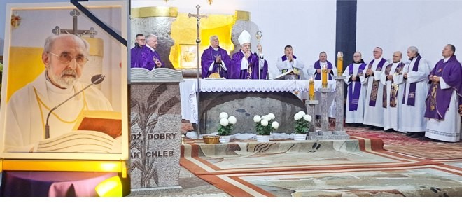 To był kapłan niezłomny