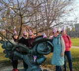 Drugie urodziny Marszowej rodziny