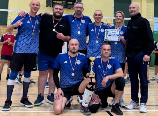 Policja przed wojskiem