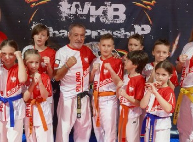 SKKK z ośmioma medalami