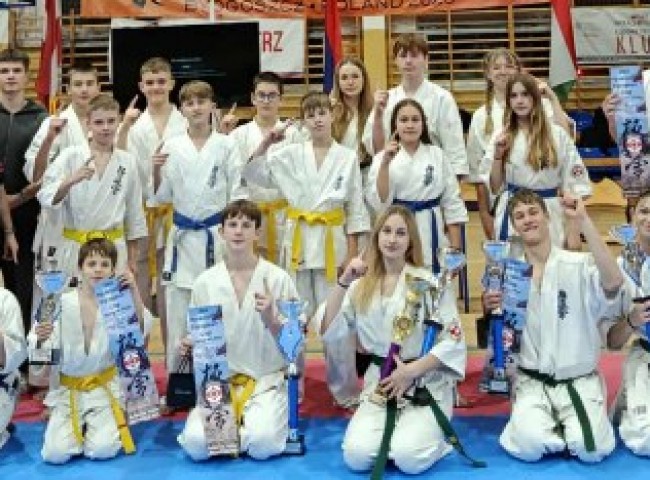 Sukces Nogore w Bydgoszczy