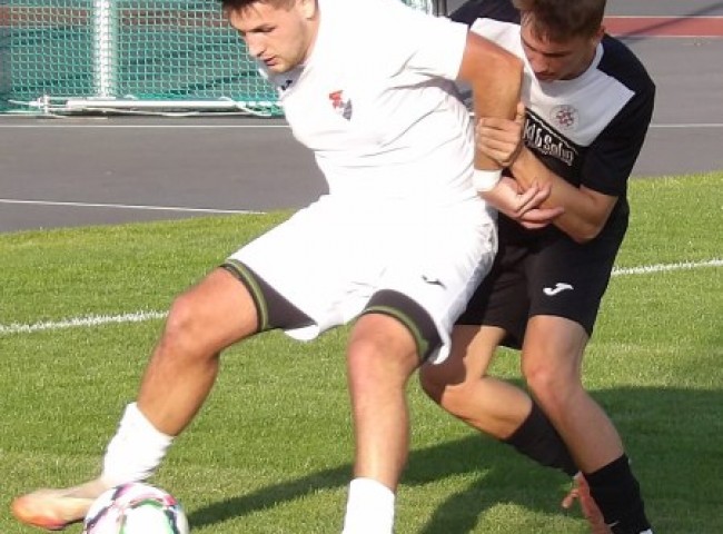 Derby na zakończenie rundy