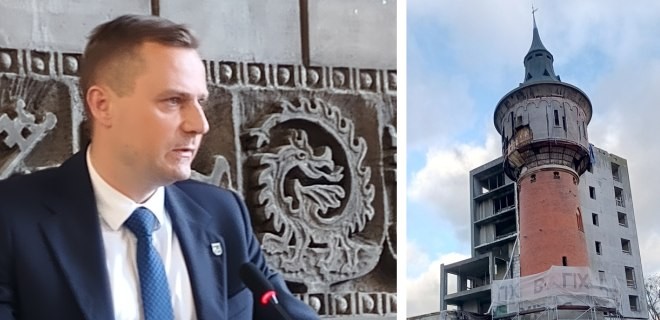 Czterech chętnych na wieżę