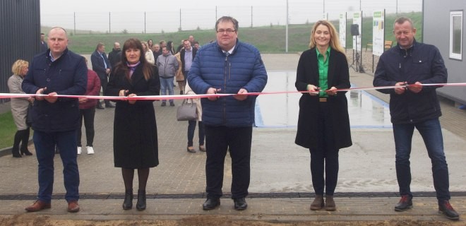 Jedwabno i Rozogi w czołówce, Szczytno - na końcu