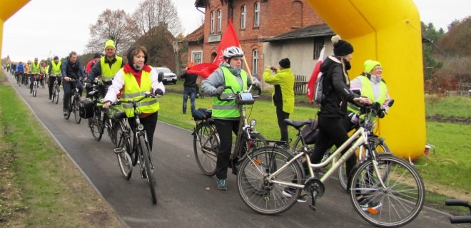 Dopieszczą ścieżkę