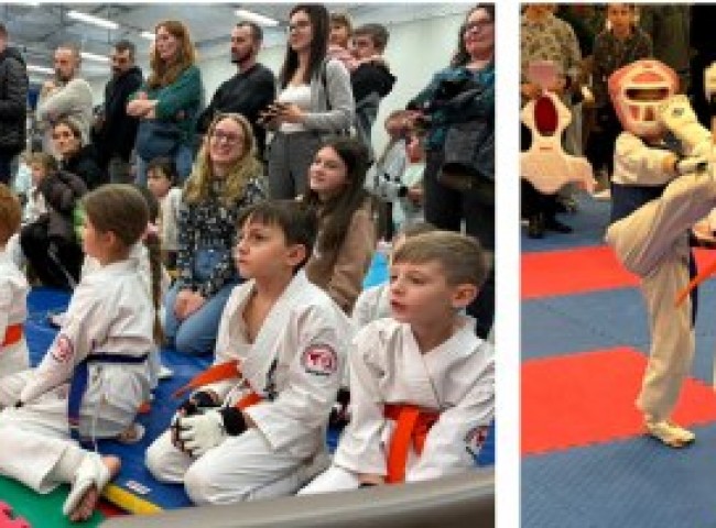 Debiuty w Józefowie