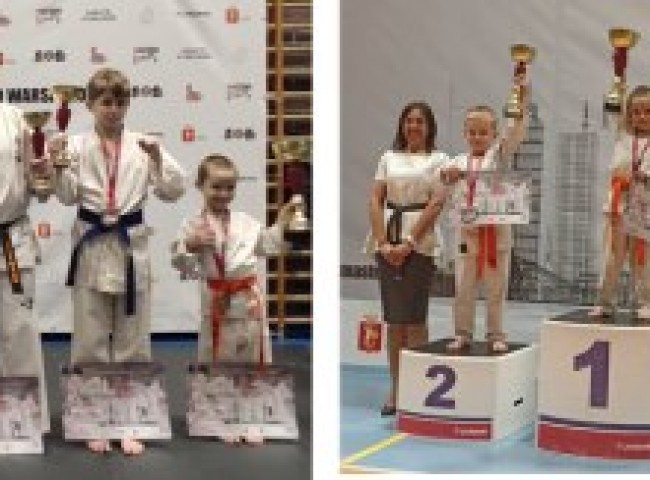 Sześć razy stawali na podium