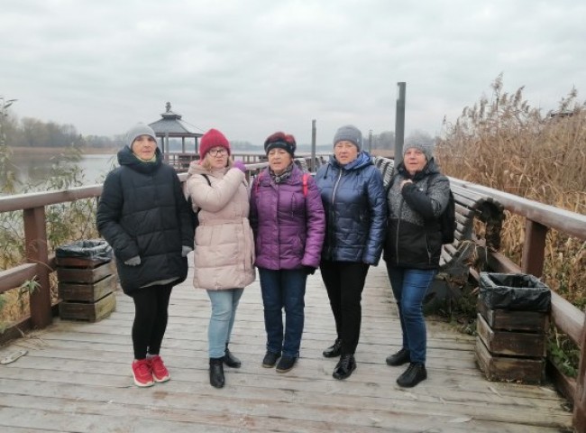 Szadź i marszowa brać