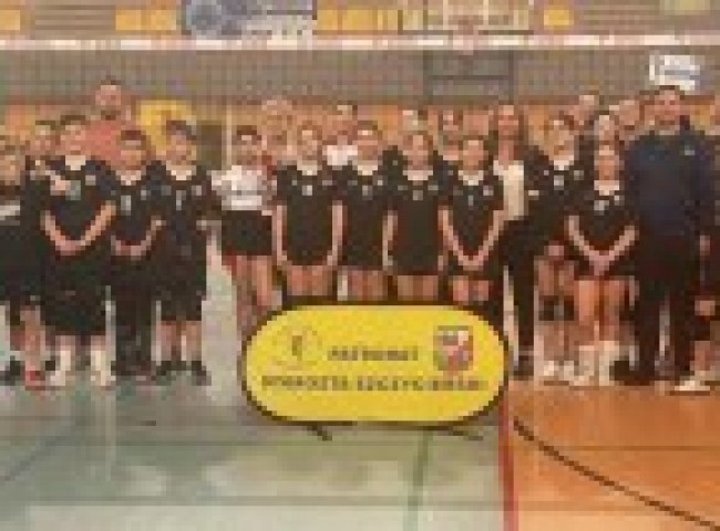 Mrągowo mistrzem rejonu