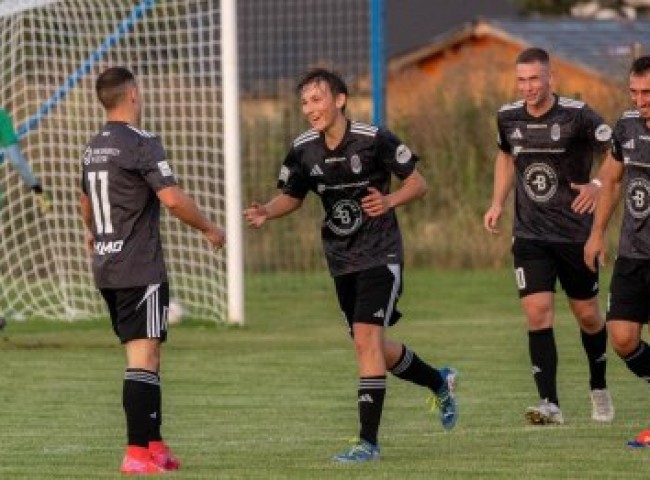 Czy Gwardia powalczy o IV ligę?