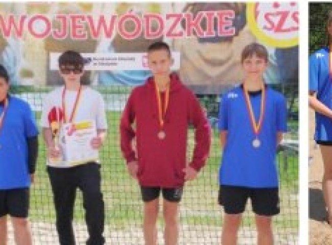 SP Wawrochy druga w województwie