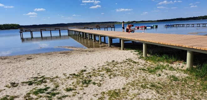 Dlaczego nasze jeziora wysychają?