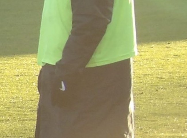 Błękitni czekają na trenera