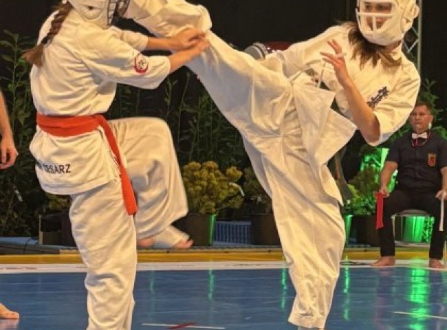 Łucja Dragun na drugim miejscu