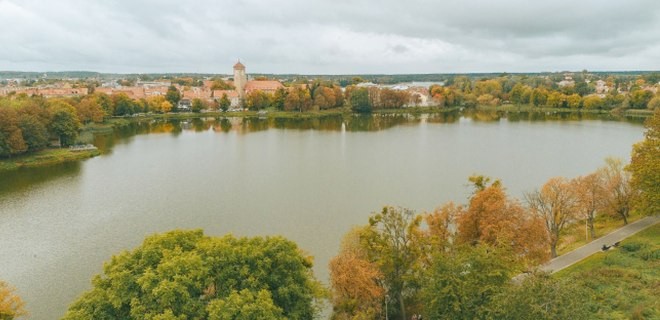 Fundusze Europejskie dla Szczytna. Milionowy projekt retencji i poprawy jakości wód w Jeziorze Domowym Małym